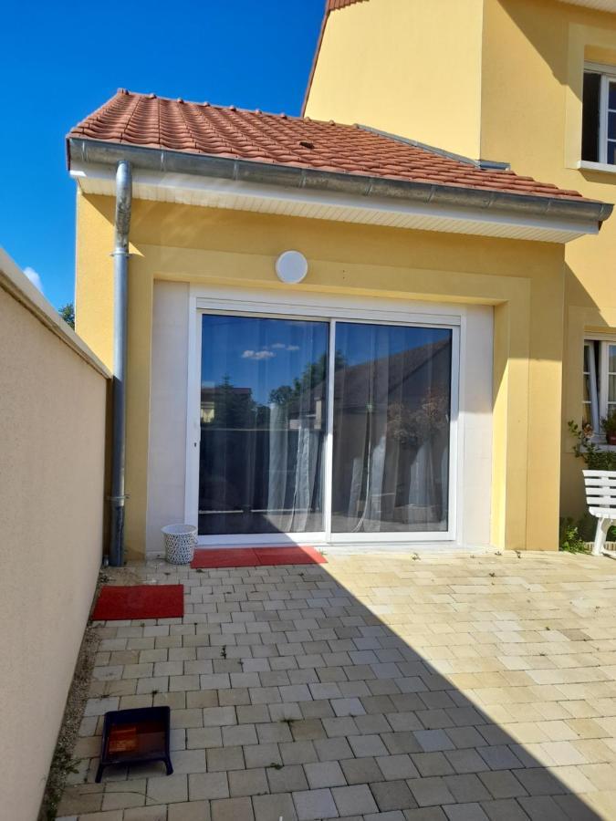Gite Ray . Brevonnes Екстер'єр фото
