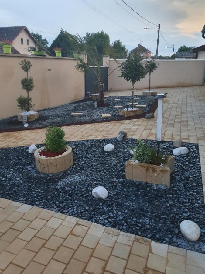 Gite Ray . Brevonnes Екстер'єр фото
